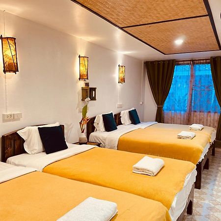 Dream Garden Villa Hotel Night Bazaar Chiangmai Чіангмай Екстер'єр фото