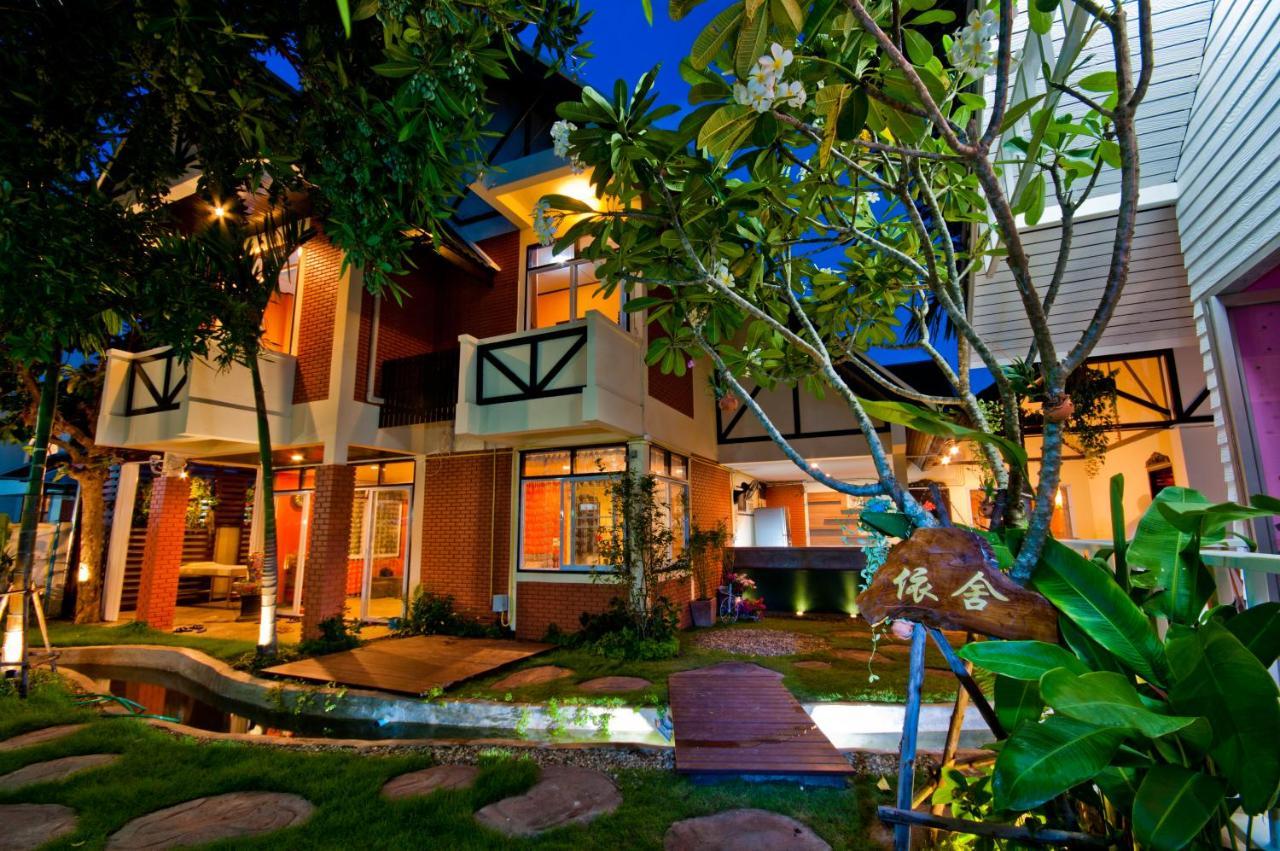 Dream Garden Villa Hotel Night Bazaar Chiangmai Чіангмай Екстер'єр фото