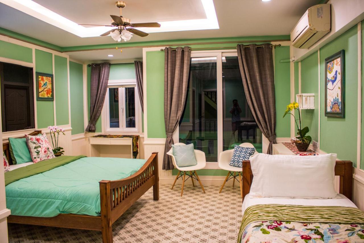 Dream Garden Villa Hotel Night Bazaar Chiangmai Чіангмай Екстер'єр фото
