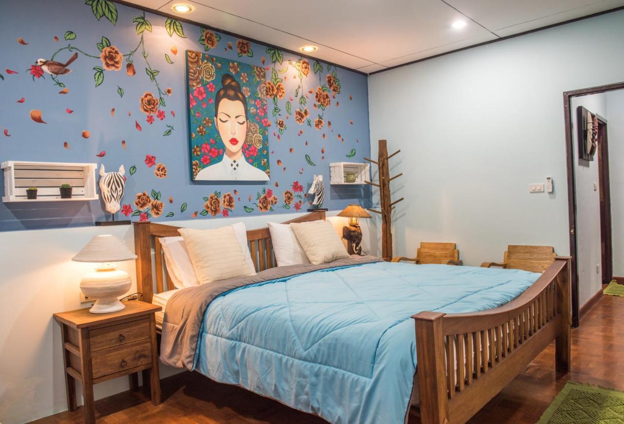 Dream Garden Villa Hotel Night Bazaar Chiangmai Чіангмай Екстер'єр фото
