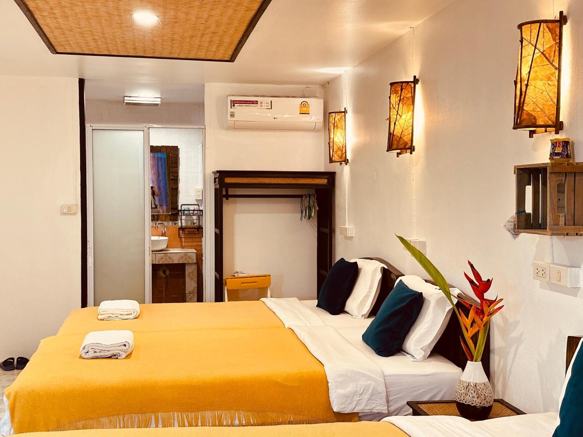Dream Garden Villa Hotel Night Bazaar Chiangmai Чіангмай Екстер'єр фото