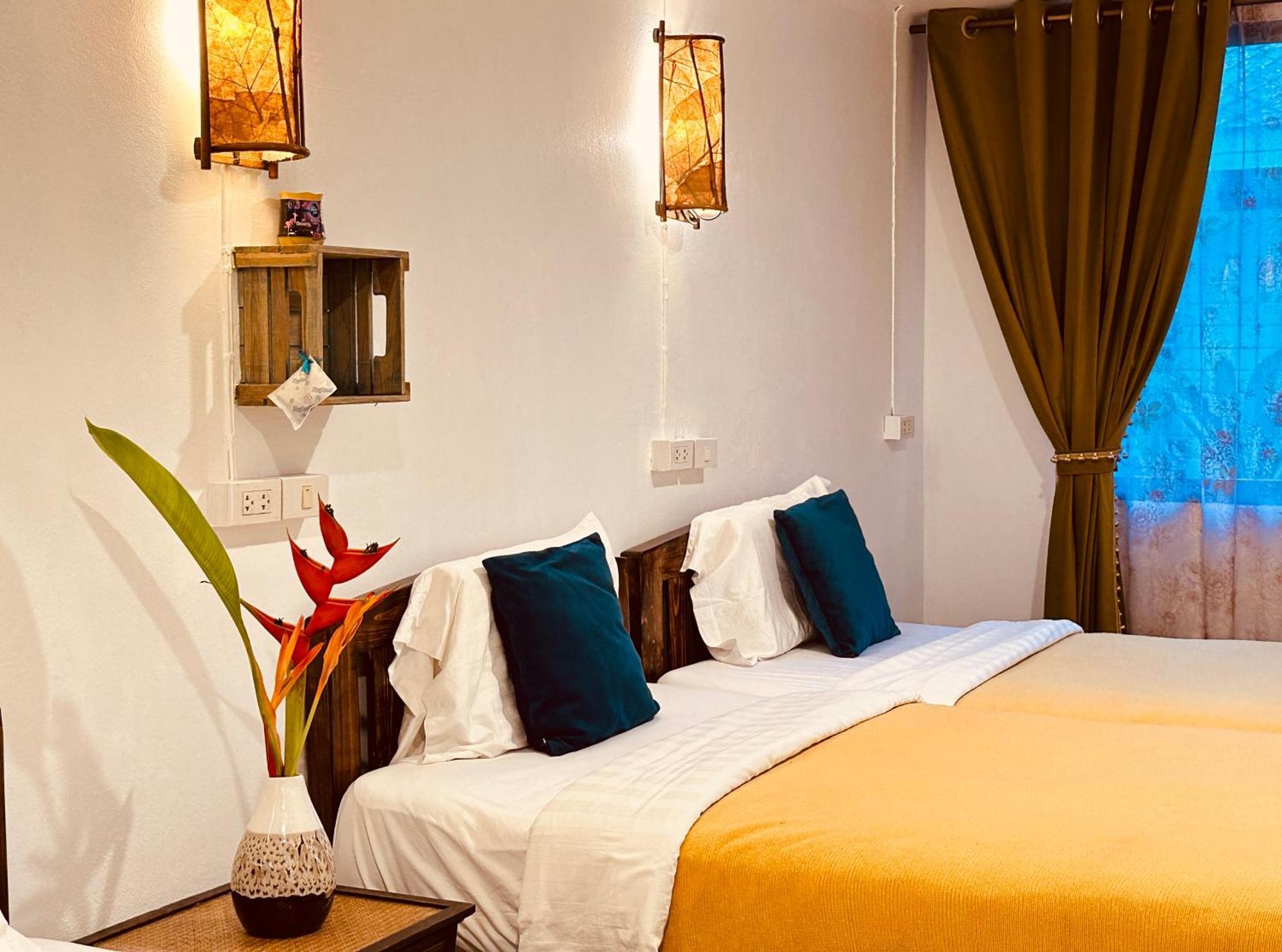 Dream Garden Villa Hotel Night Bazaar Chiangmai Чіангмай Екстер'єр фото