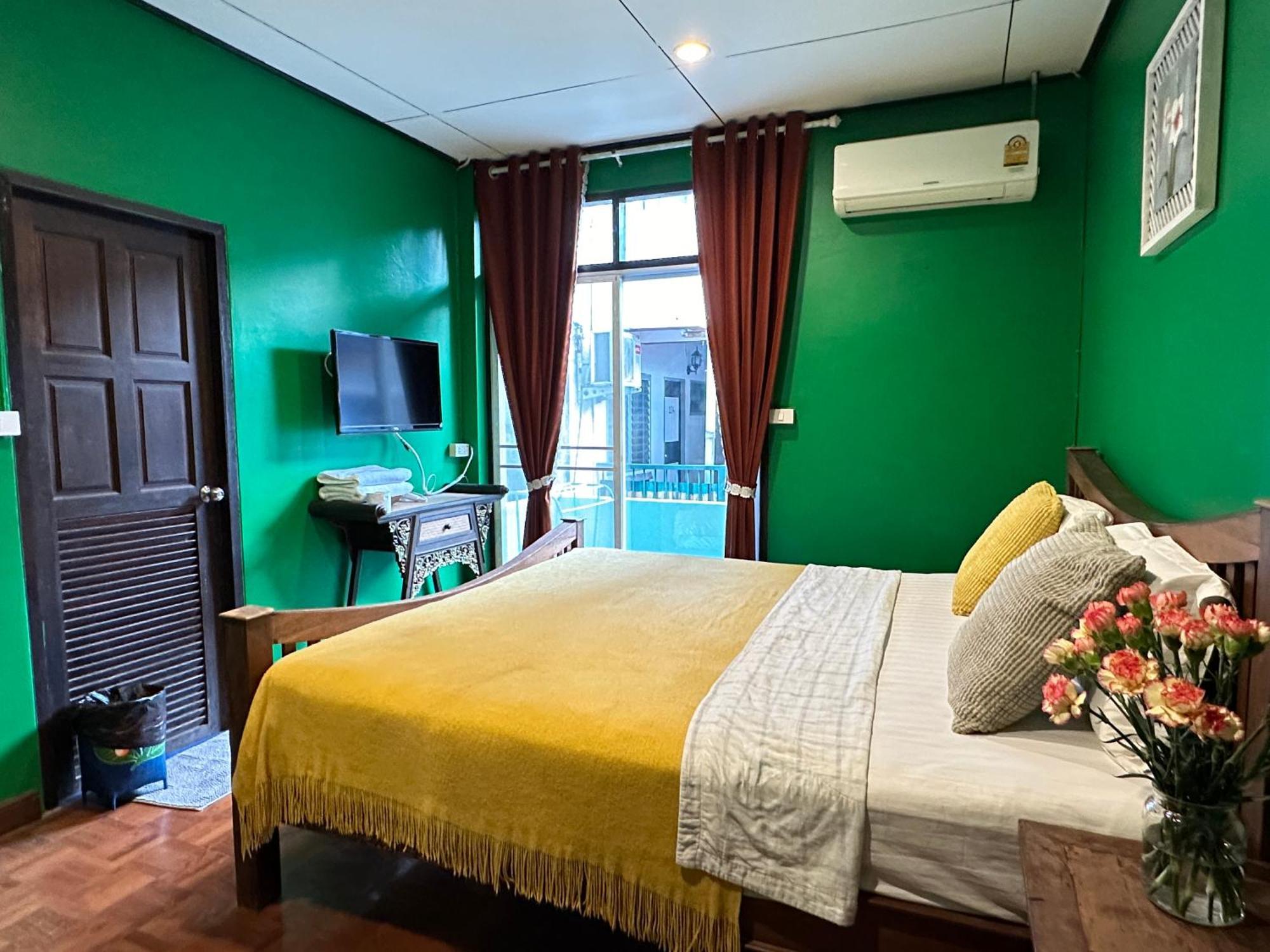 Dream Garden Villa Hotel Night Bazaar Chiangmai Чіангмай Екстер'єр фото
