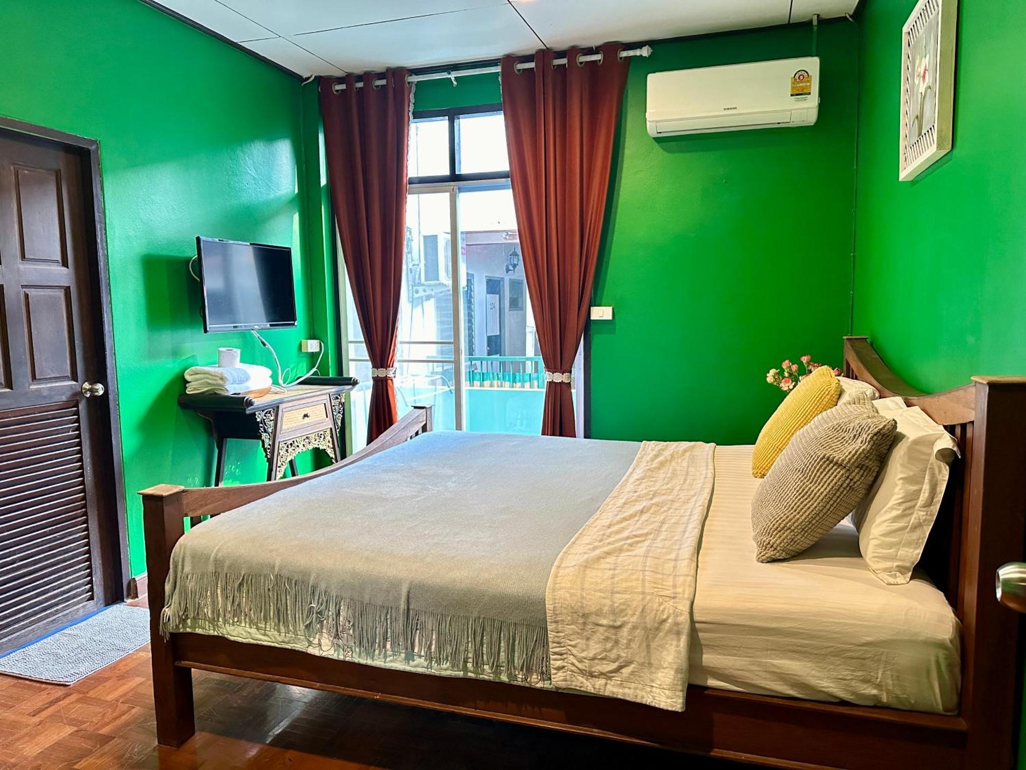 Dream Garden Villa Hotel Night Bazaar Chiangmai Чіангмай Екстер'єр фото
